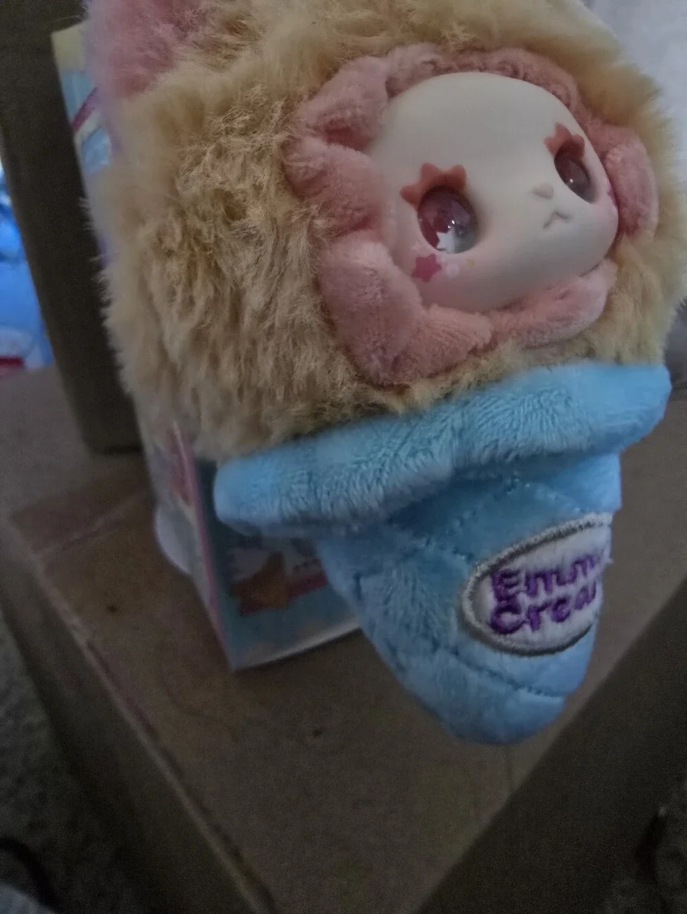 Lovely Emma Scoop Ice Cream Pendant Series